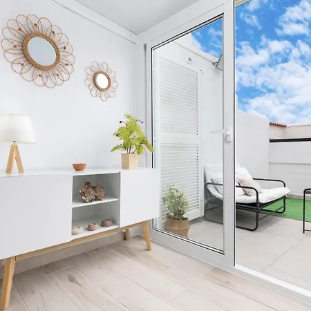 Home2book Nordic Vibes Pool & Terrace 公寓 科斯塔卡莱塔