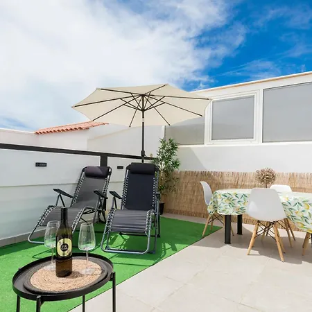 公寓 Home2book Nordic Vibes Pool & Terrace