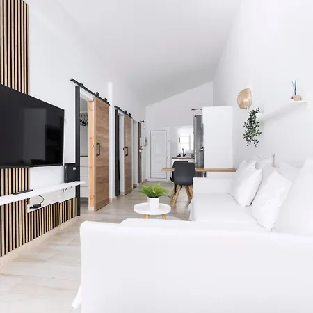 公寓 Home2book Nordic Vibes Pool & Terrace *