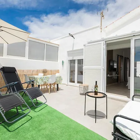 公寓 Home2book Nordic Vibes Pool & Terrace 科斯塔卡莱塔